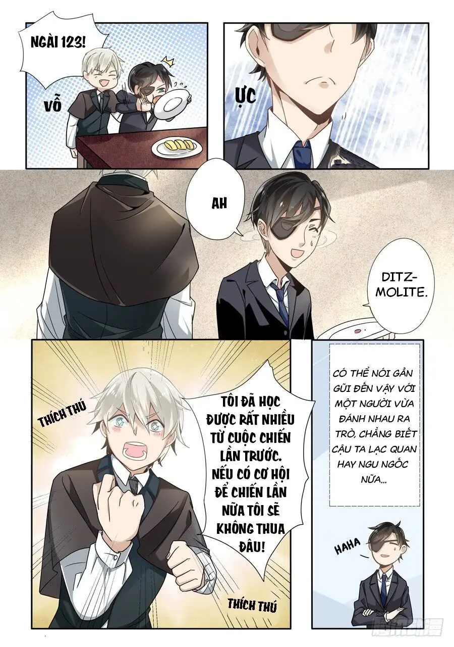 After Transformation, Mine And Her Wild Fantasy Chapter 52 - Trang 6