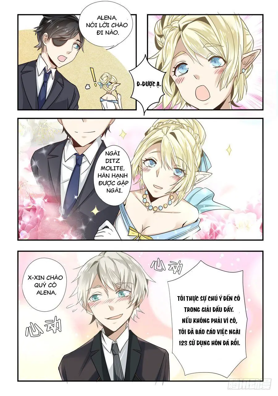 After Transformation, Mine And Her Wild Fantasy Chapter 52 - Trang 7