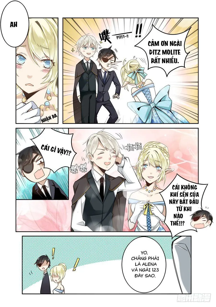 After Transformation, Mine And Her Wild Fantasy Chapter 52 - Trang 8