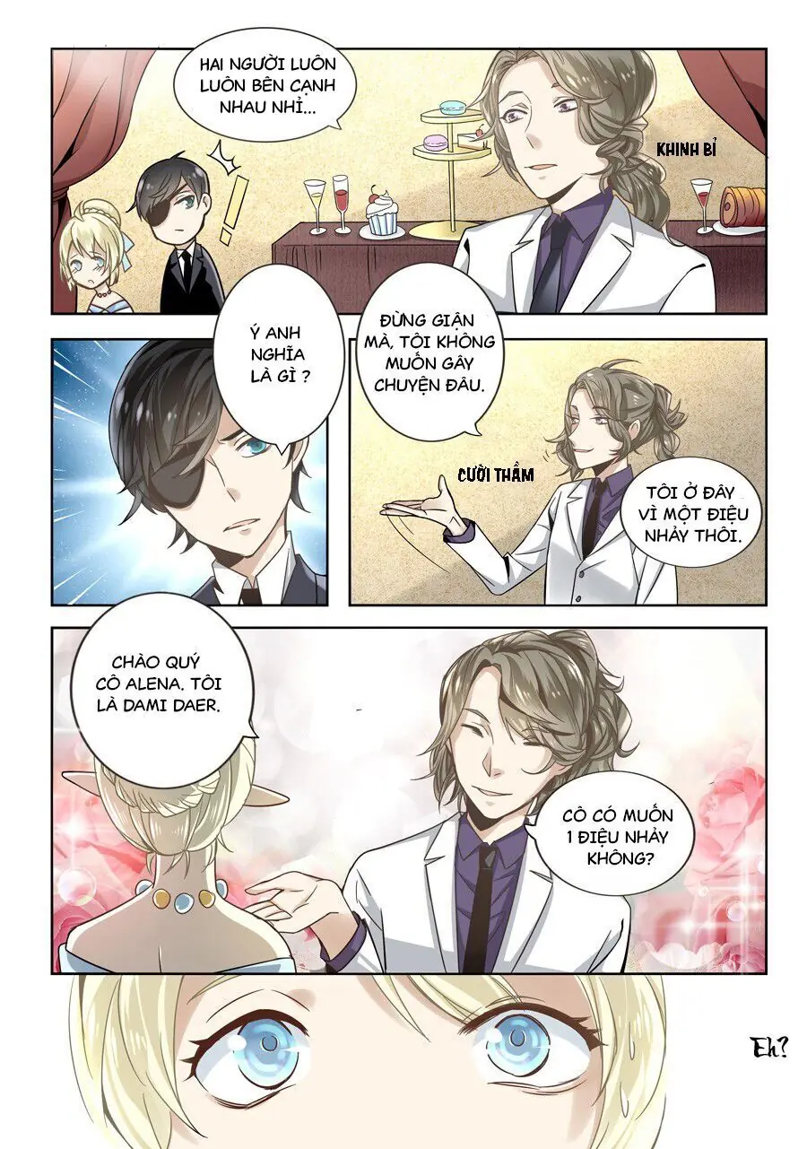 After Transformation, Mine And Her Wild Fantasy Chapter 52 - Trang 9