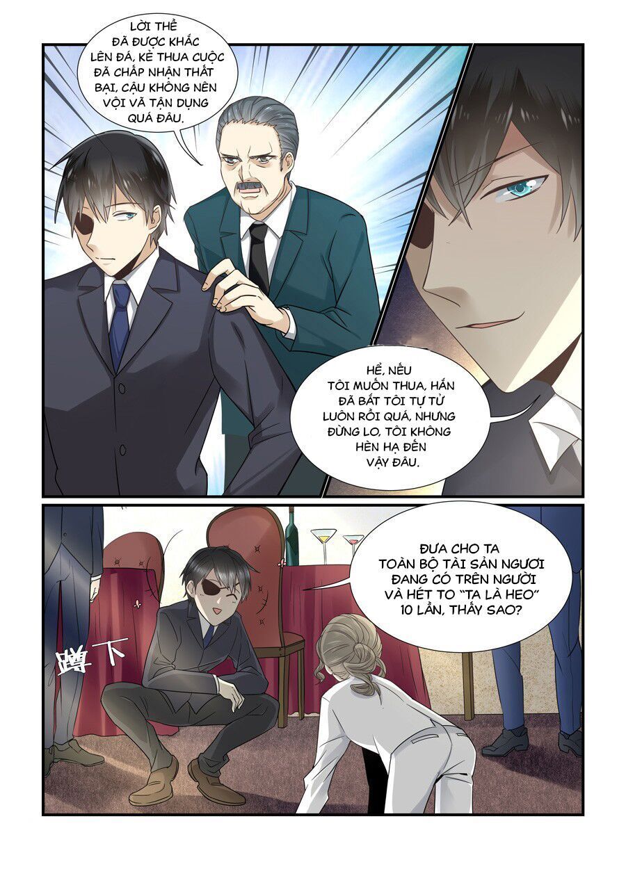 After Transformation, Mine And Her Wild Fantasy Chapter 53 - Trang 10
