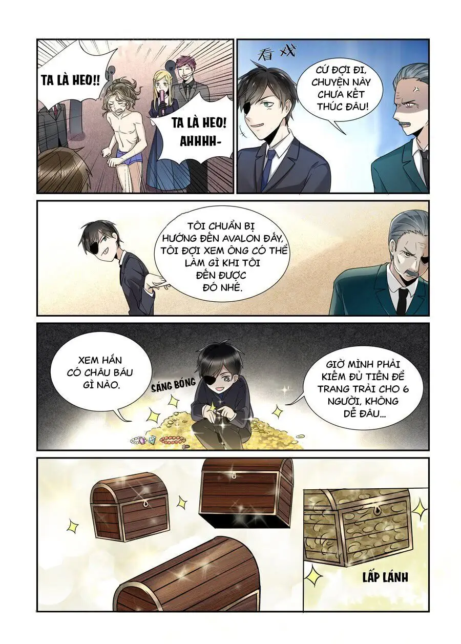 After Transformation, Mine And Her Wild Fantasy Chapter 53 - Trang 12