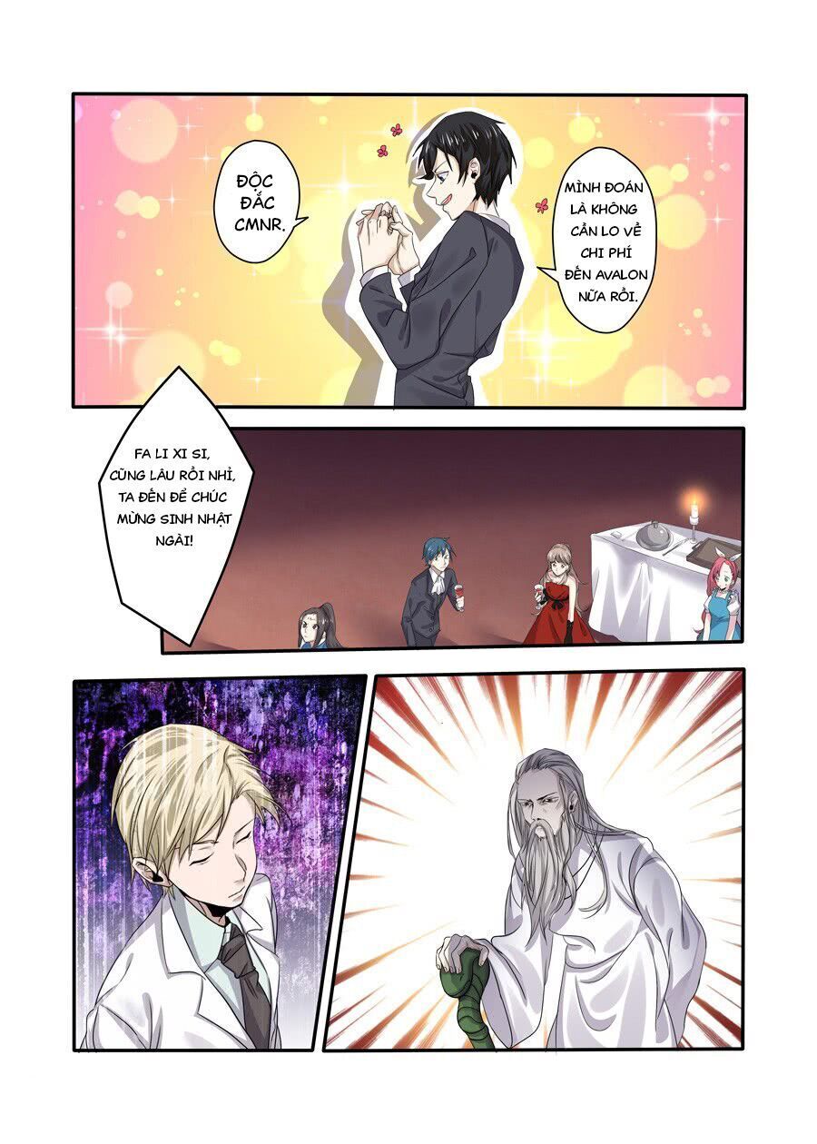 After Transformation, Mine And Her Wild Fantasy Chapter 53 - Trang 13