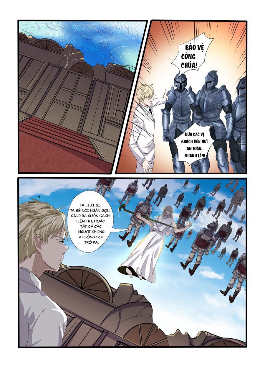 After Transformation, Mine And Her Wild Fantasy Chapter 53 - Trang 15