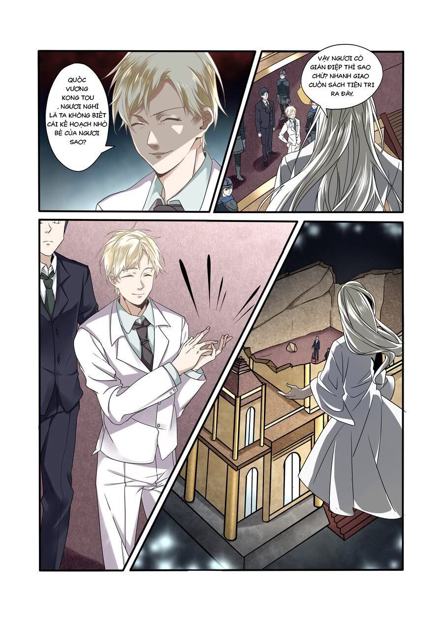 After Transformation, Mine And Her Wild Fantasy Chapter 53 - Trang 16