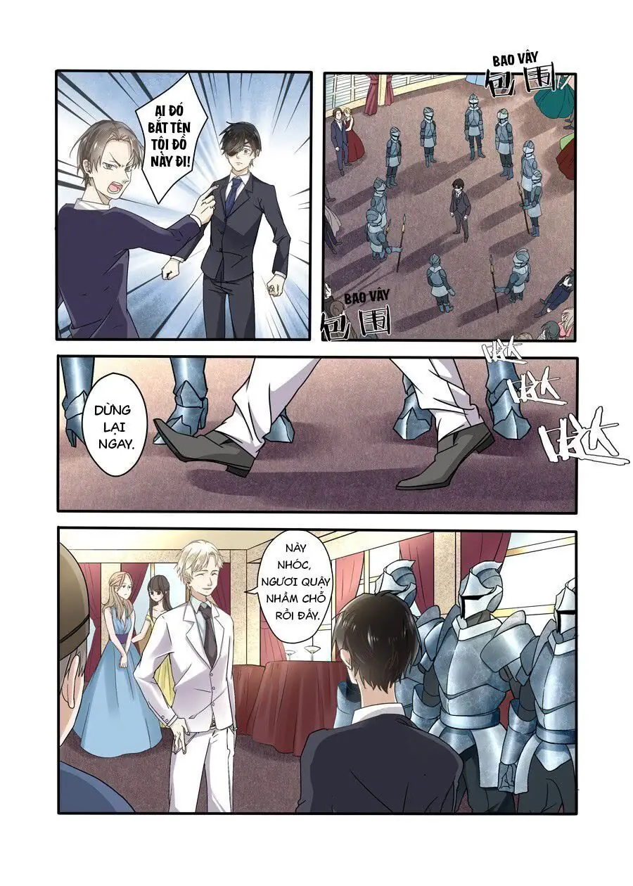 After Transformation, Mine And Her Wild Fantasy Chapter 53 - Trang 6