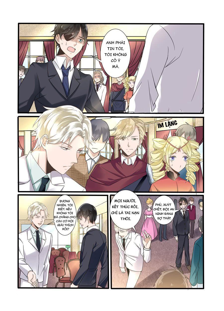 After Transformation, Mine And Her Wild Fantasy Chapter 53 - Trang 7