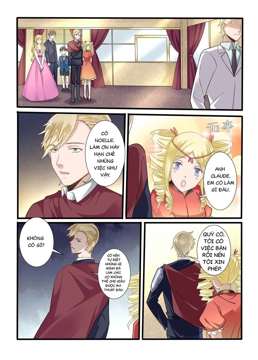 After Transformation, Mine And Her Wild Fantasy Chapter 53 - Trang 8