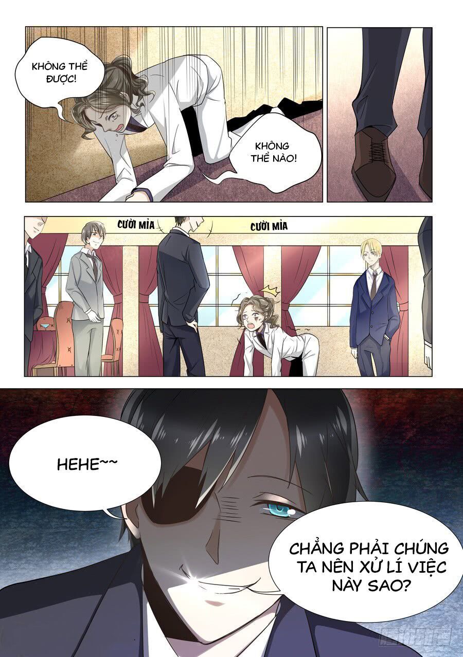 After Transformation, Mine And Her Wild Fantasy Chapter 53 - Trang 9