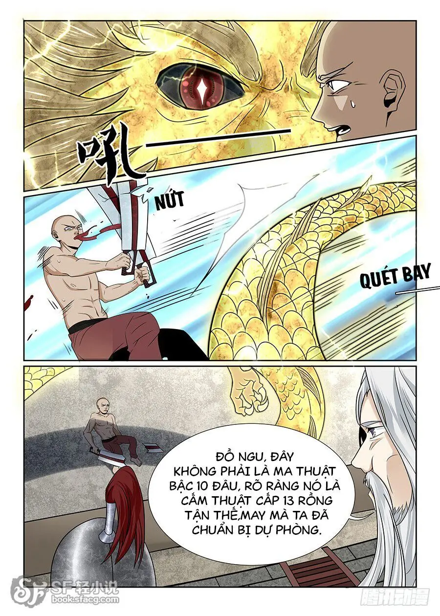 After Transformation, Mine And Her Wild Fantasy Chapter 54 - Trang 10