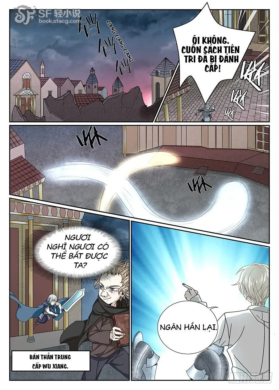 After Transformation, Mine And Her Wild Fantasy Chapter 54 - Trang 11