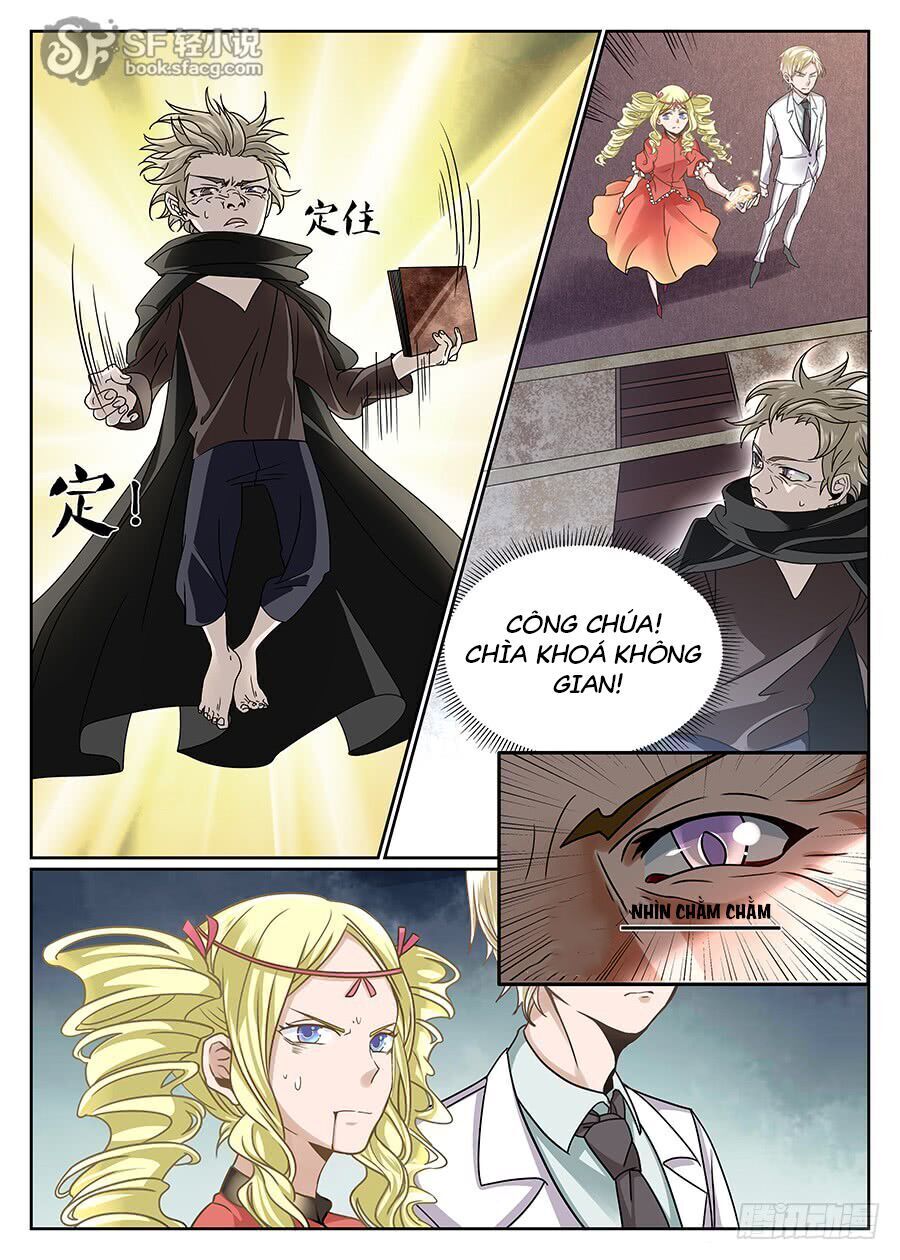After Transformation, Mine And Her Wild Fantasy Chapter 54 - Trang 13