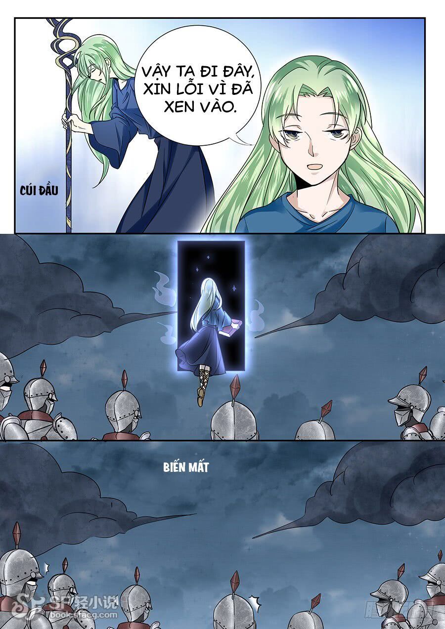 After Transformation, Mine And Her Wild Fantasy Chapter 54 - Trang 16