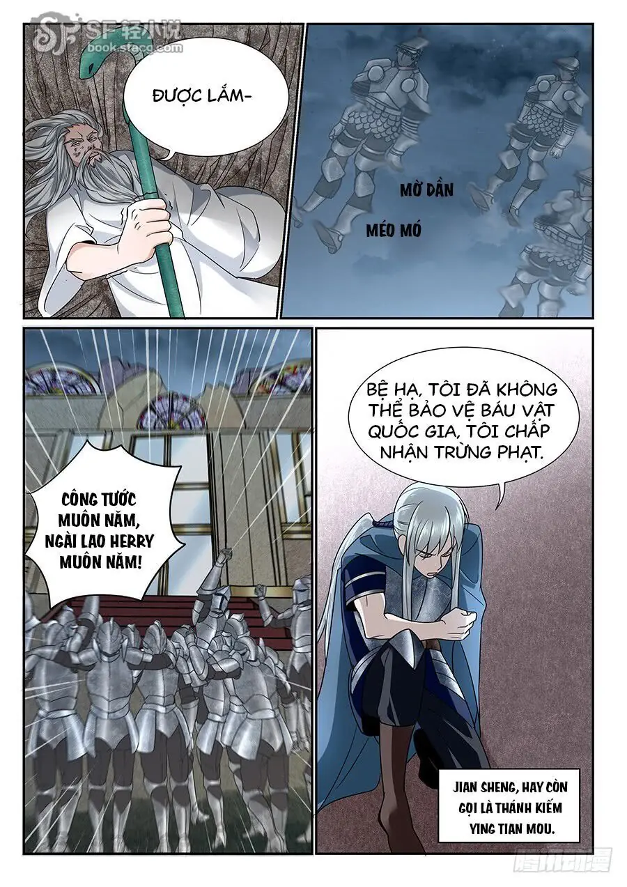 After Transformation, Mine And Her Wild Fantasy Chapter 54 - Trang 17