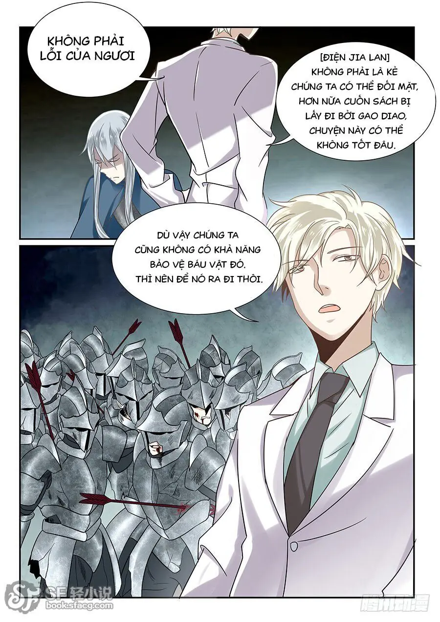 After Transformation, Mine And Her Wild Fantasy Chapter 54 - Trang 18