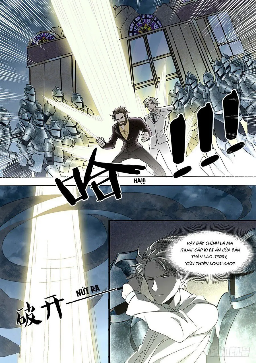 After Transformation, Mine And Her Wild Fantasy Chapter 54 - Trang 7