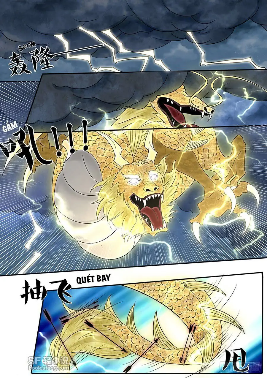 After Transformation, Mine And Her Wild Fantasy Chapter 54 - Trang 8
