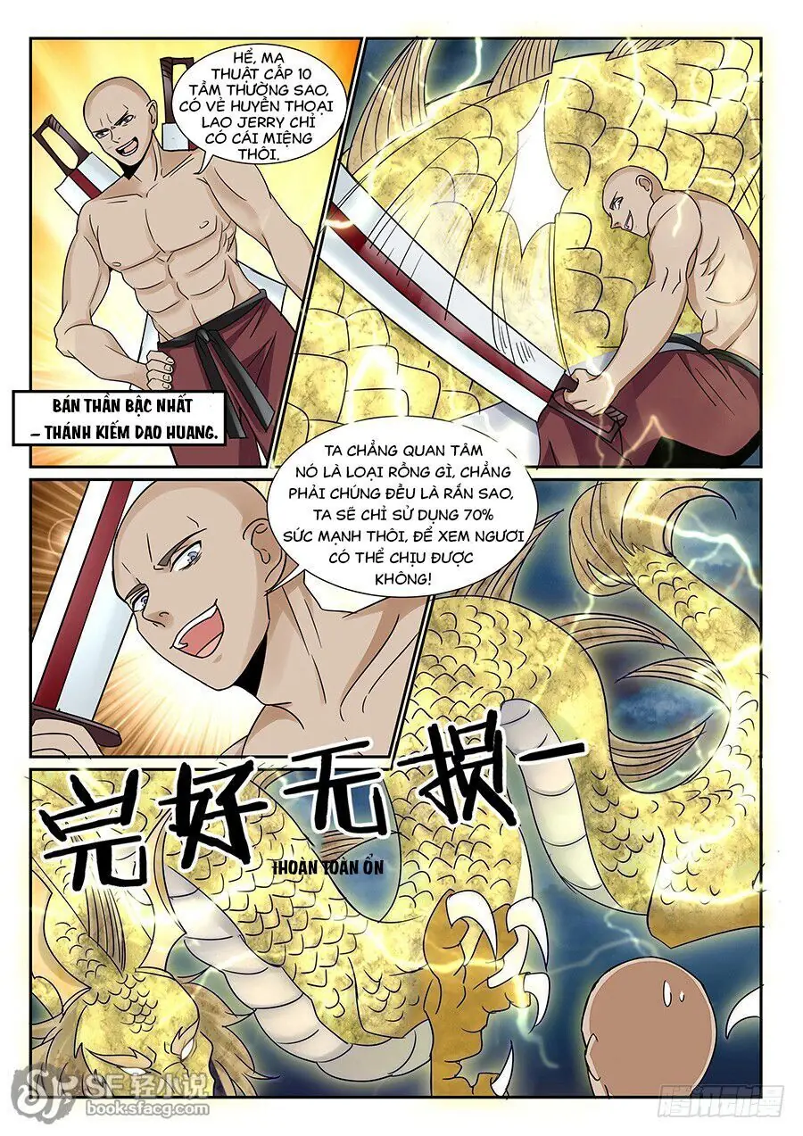After Transformation, Mine And Her Wild Fantasy Chapter 54 - Trang 9