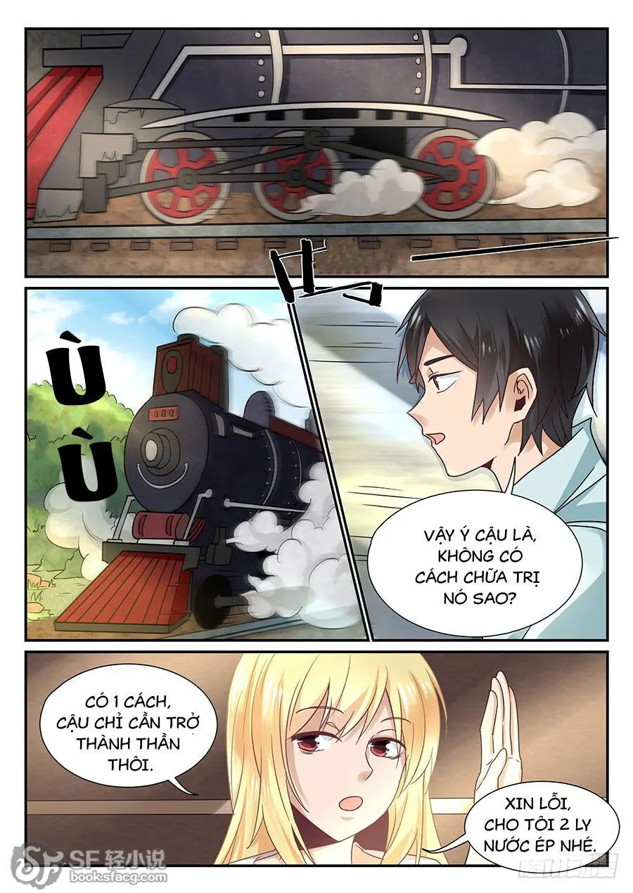 After Transformation, Mine And Her Wild Fantasy Chapter 55 - Trang 10