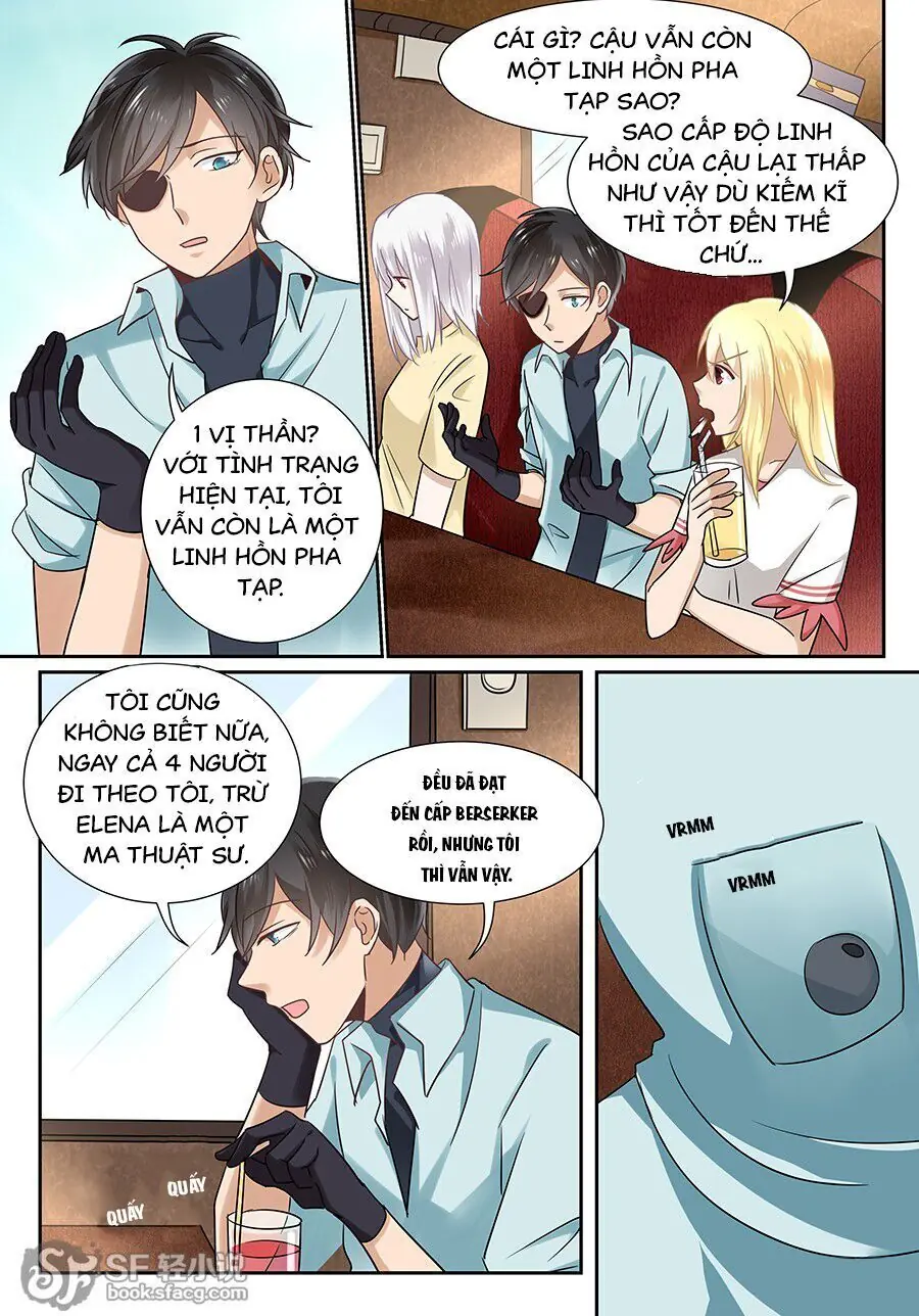 After Transformation, Mine And Her Wild Fantasy Chapter 55 - Trang 11