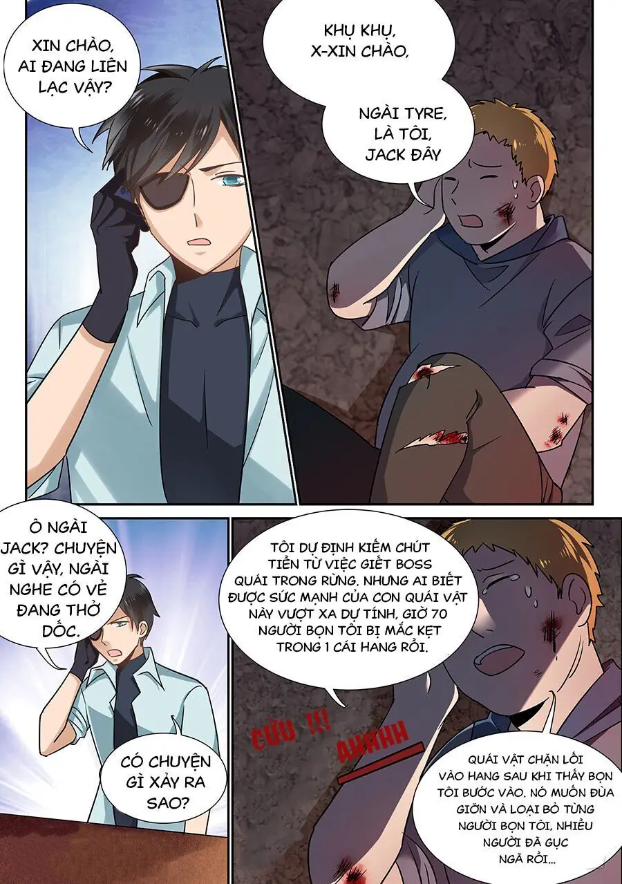 After Transformation, Mine And Her Wild Fantasy Chapter 55 - Trang 12
