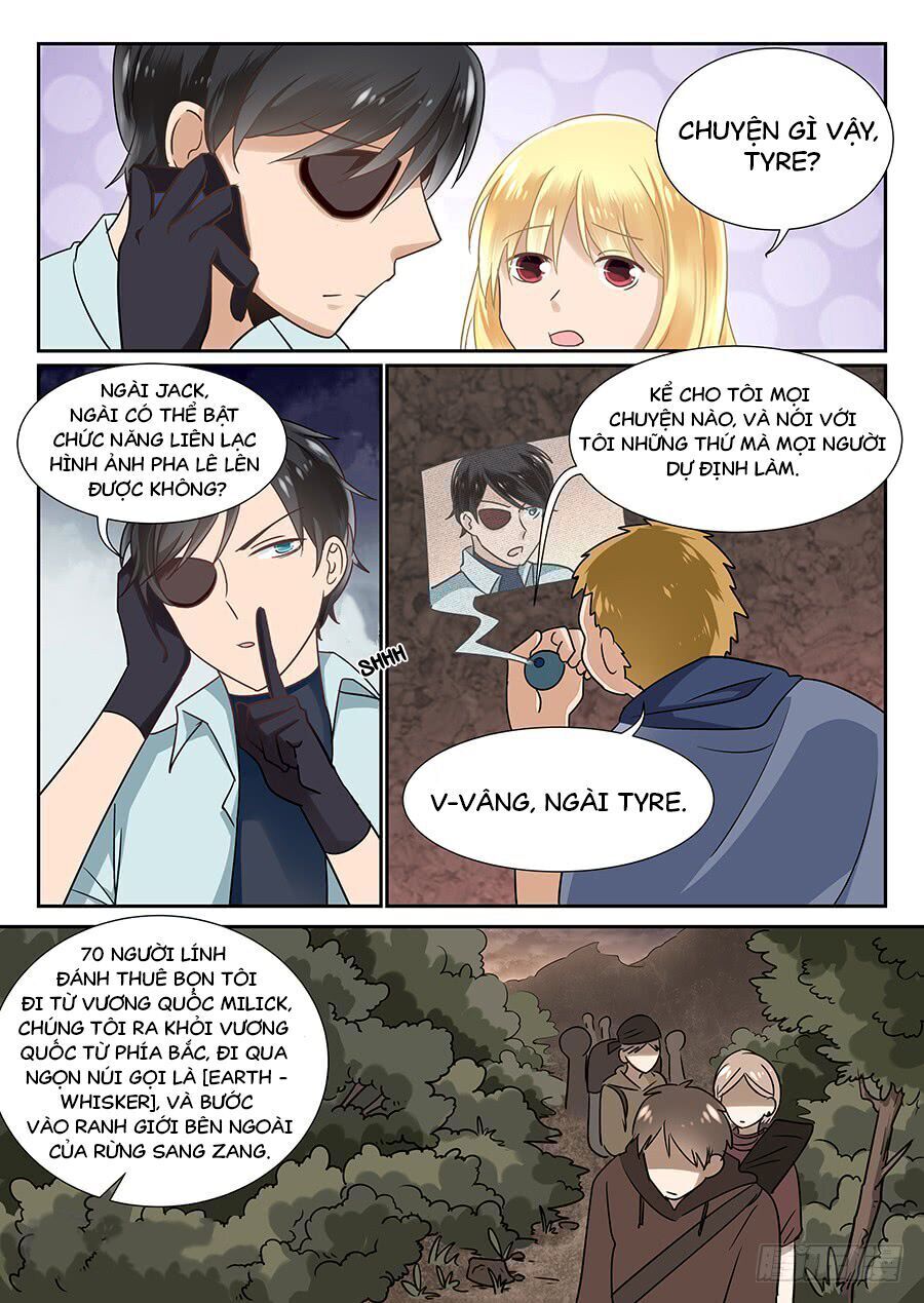 After Transformation, Mine And Her Wild Fantasy Chapter 55 - Trang 13