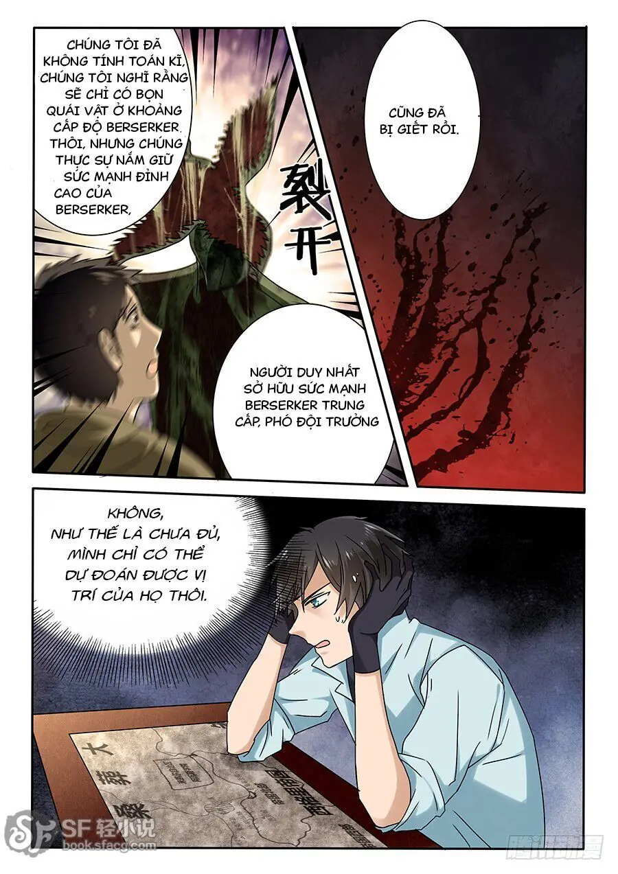 After Transformation, Mine And Her Wild Fantasy Chapter 55 - Trang 15