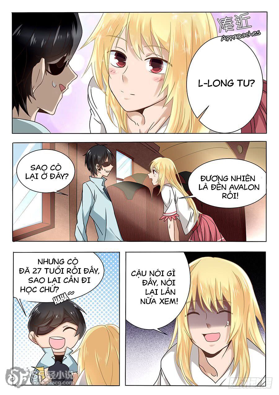 After Transformation, Mine And Her Wild Fantasy Chapter 55 - Trang 6