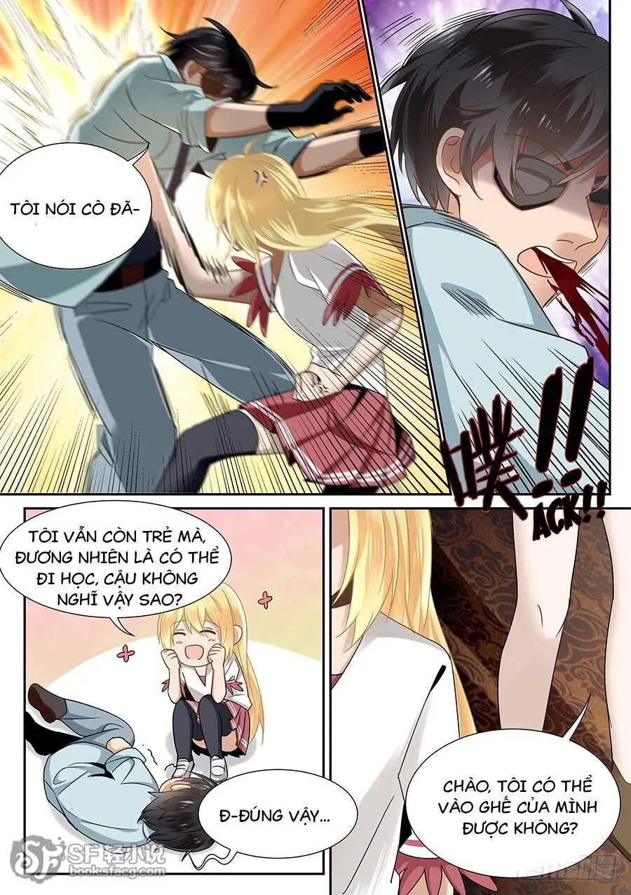 After Transformation, Mine And Her Wild Fantasy Chapter 55 - Trang 7