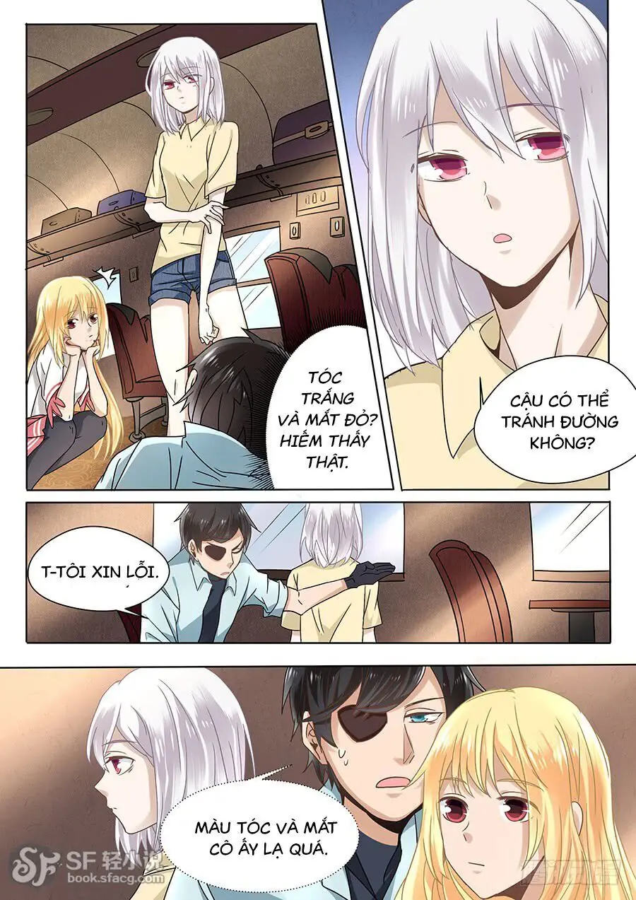 After Transformation, Mine And Her Wild Fantasy Chapter 55 - Trang 8