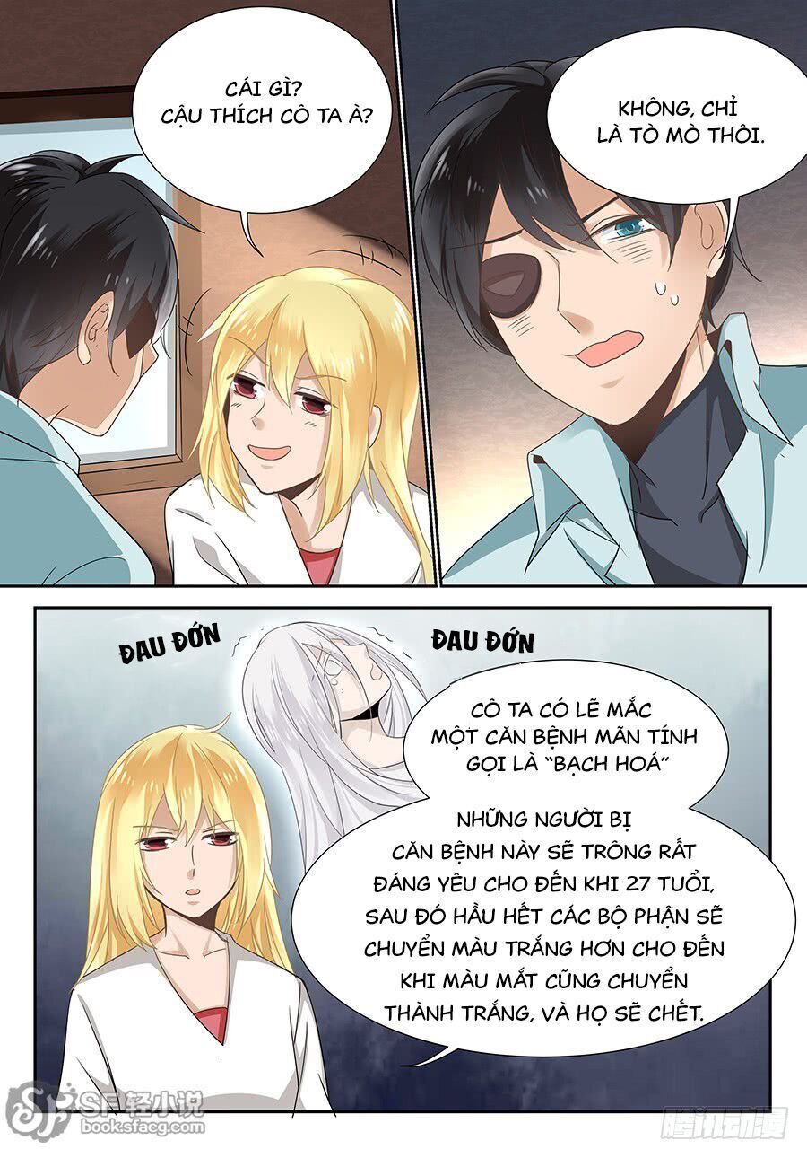 After Transformation, Mine And Her Wild Fantasy Chapter 55 - Trang 9