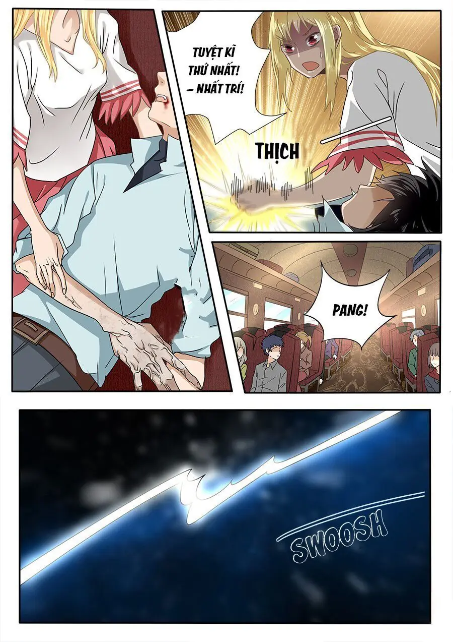 After Transformation, Mine And Her Wild Fantasy Chapter 56 - Trang 10