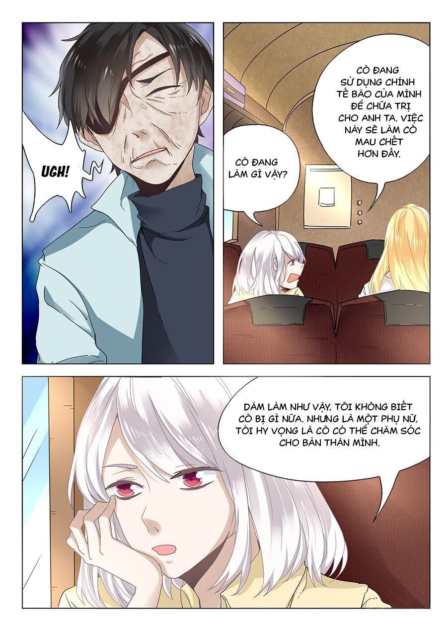After Transformation, Mine And Her Wild Fantasy Chapter 56 - Trang 11