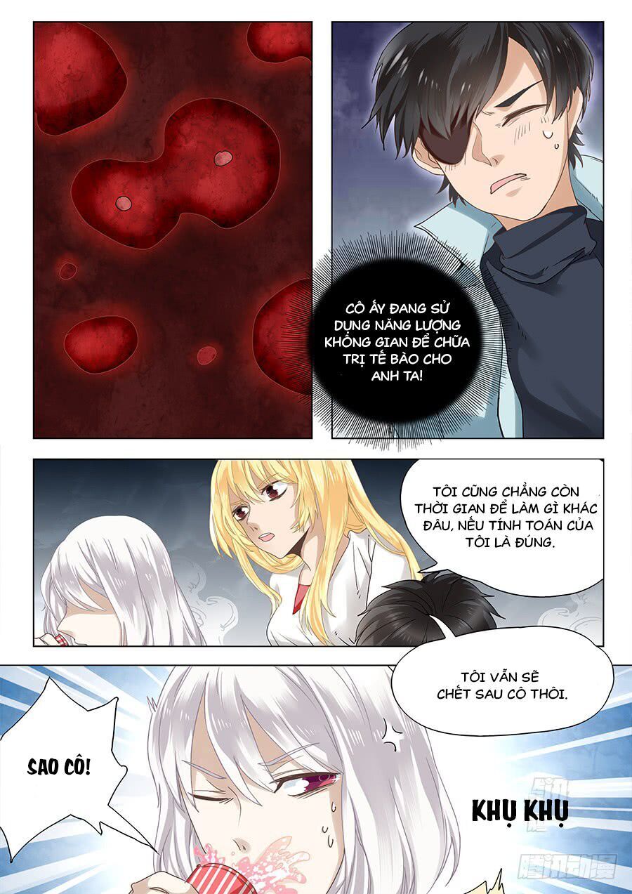After Transformation, Mine And Her Wild Fantasy Chapter 56 - Trang 12
