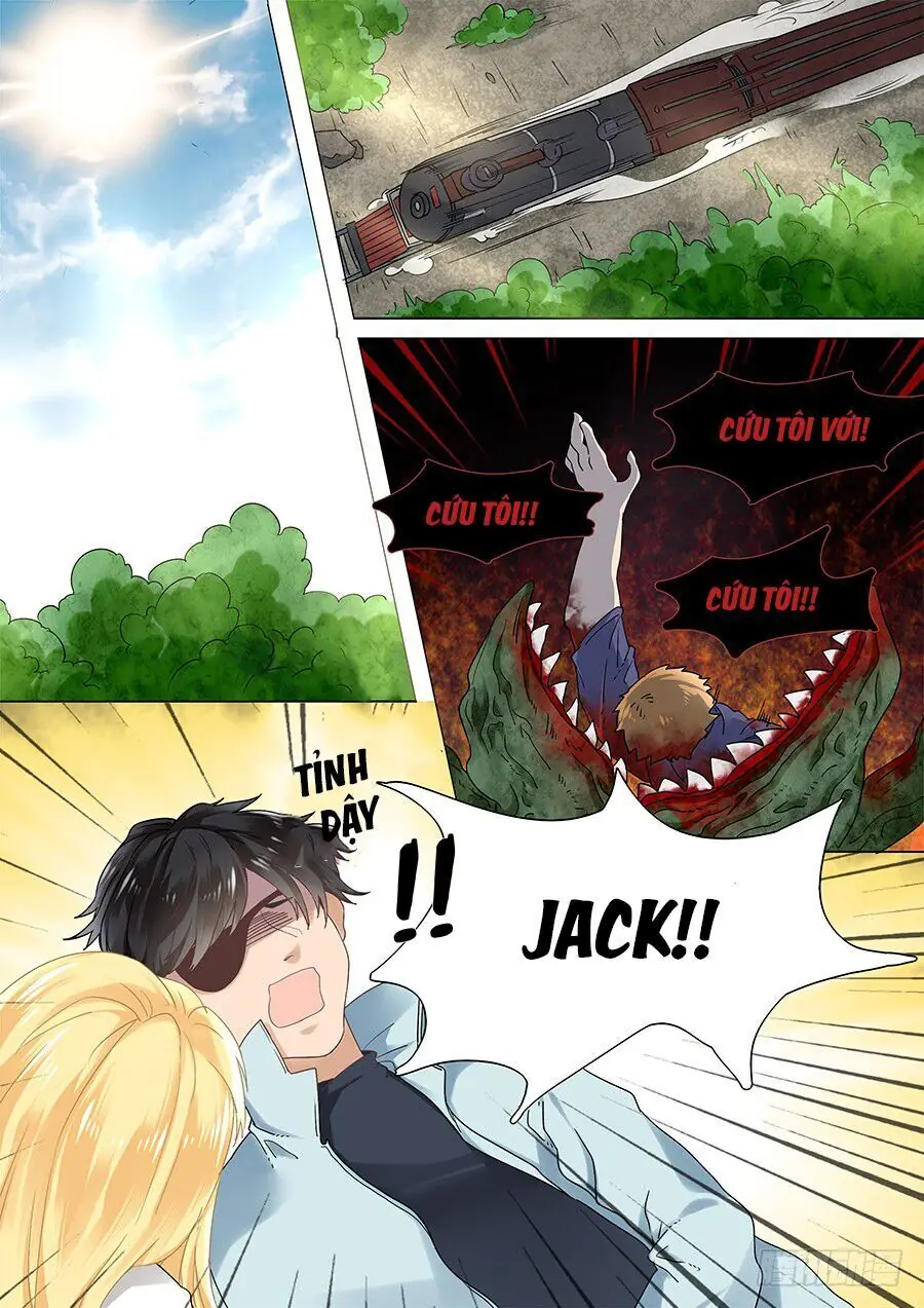 After Transformation, Mine And Her Wild Fantasy Chapter 56 - Trang 13