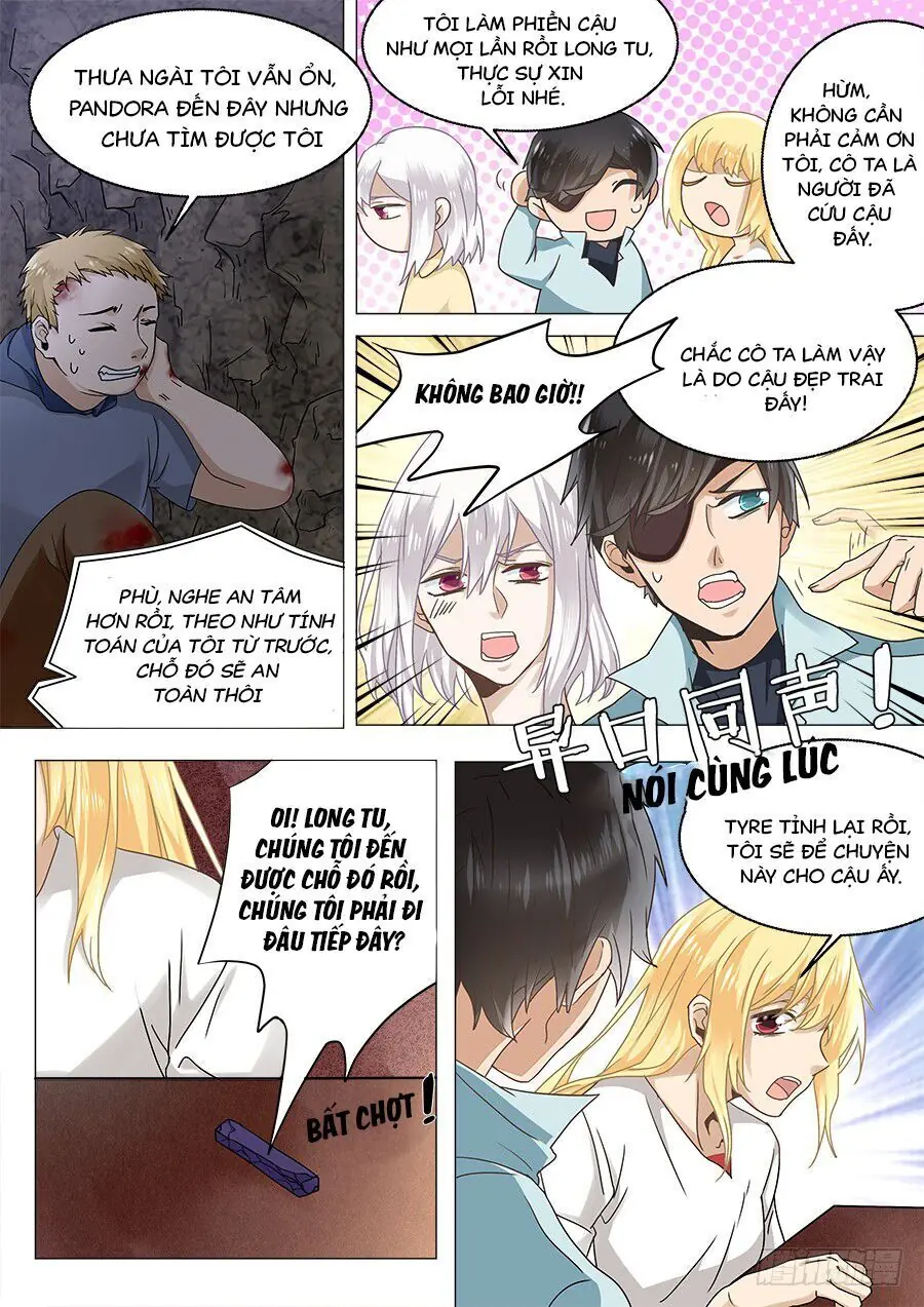 After Transformation, Mine And Her Wild Fantasy Chapter 56 - Trang 15