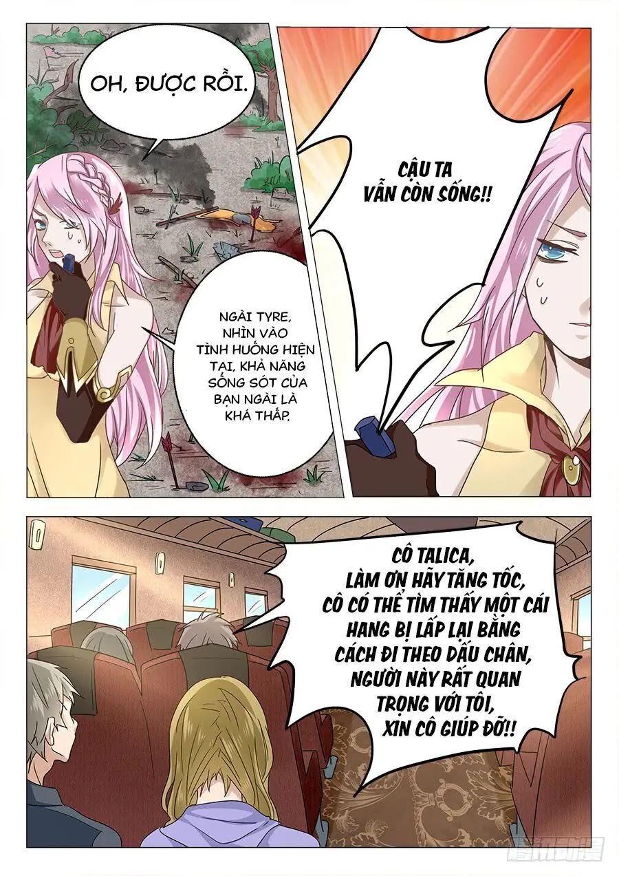 After Transformation, Mine And Her Wild Fantasy Chapter 56 - Trang 16