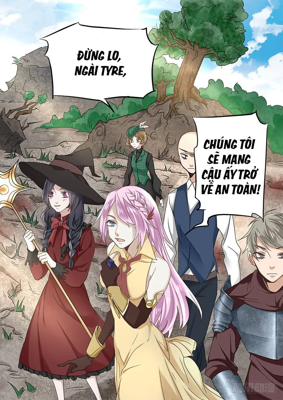 After Transformation, Mine And Her Wild Fantasy Chapter 56 - Trang 17