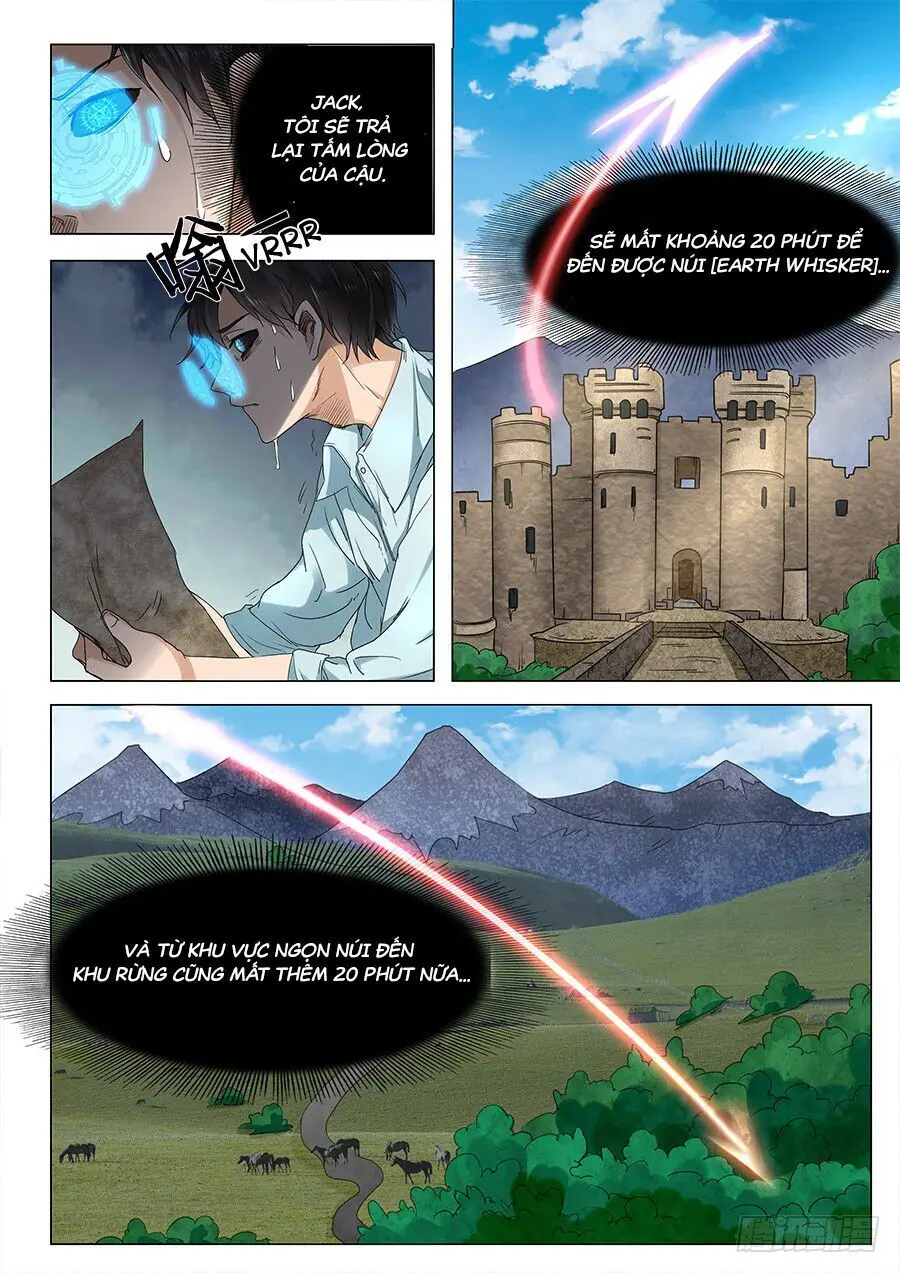 After Transformation, Mine And Her Wild Fantasy Chapter 56 - Trang 6