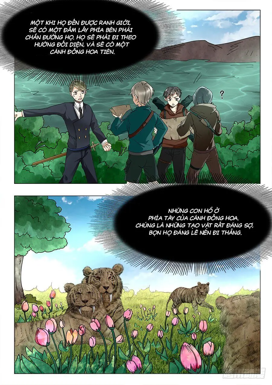 After Transformation, Mine And Her Wild Fantasy Chapter 56 - Trang 7