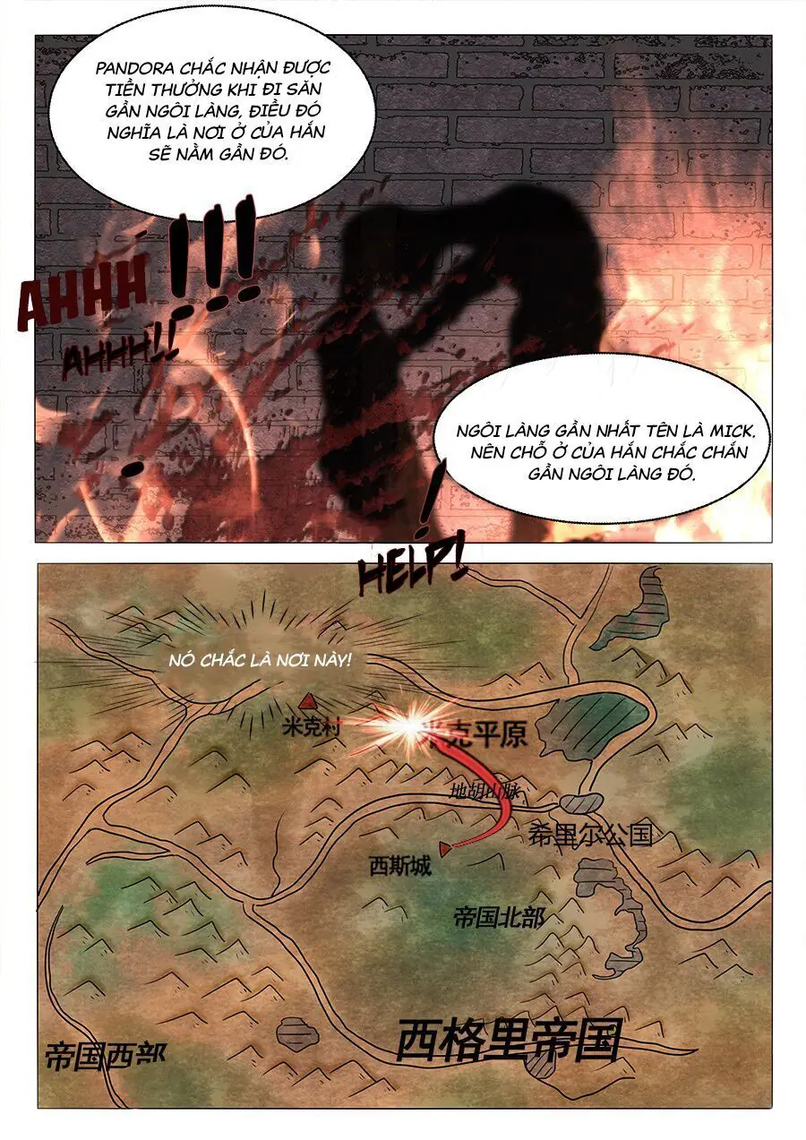 After Transformation, Mine And Her Wild Fantasy Chapter 56 - Trang 8