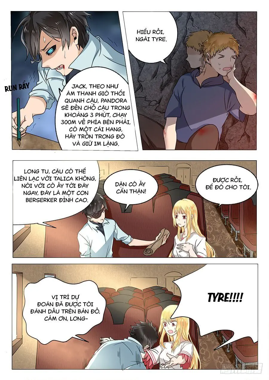 After Transformation, Mine And Her Wild Fantasy Chapter 56 - Trang 9