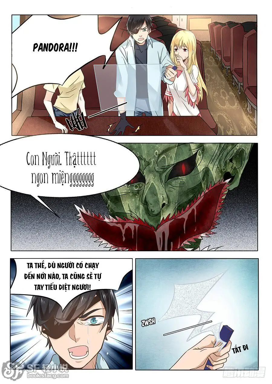After Transformation, Mine And Her Wild Fantasy Chapter 57 - Trang 10