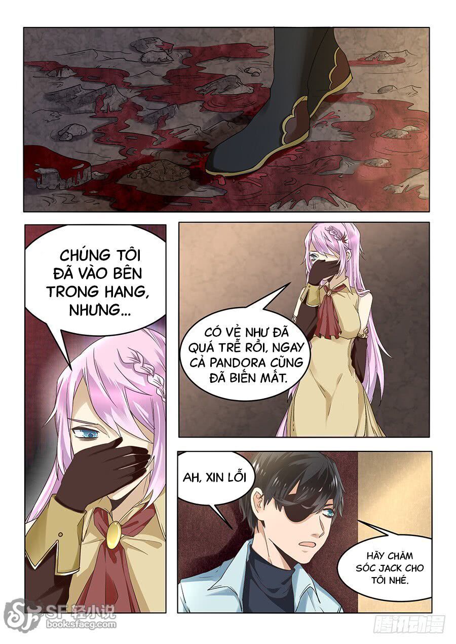 After Transformation, Mine And Her Wild Fantasy Chapter 57 - Trang 12