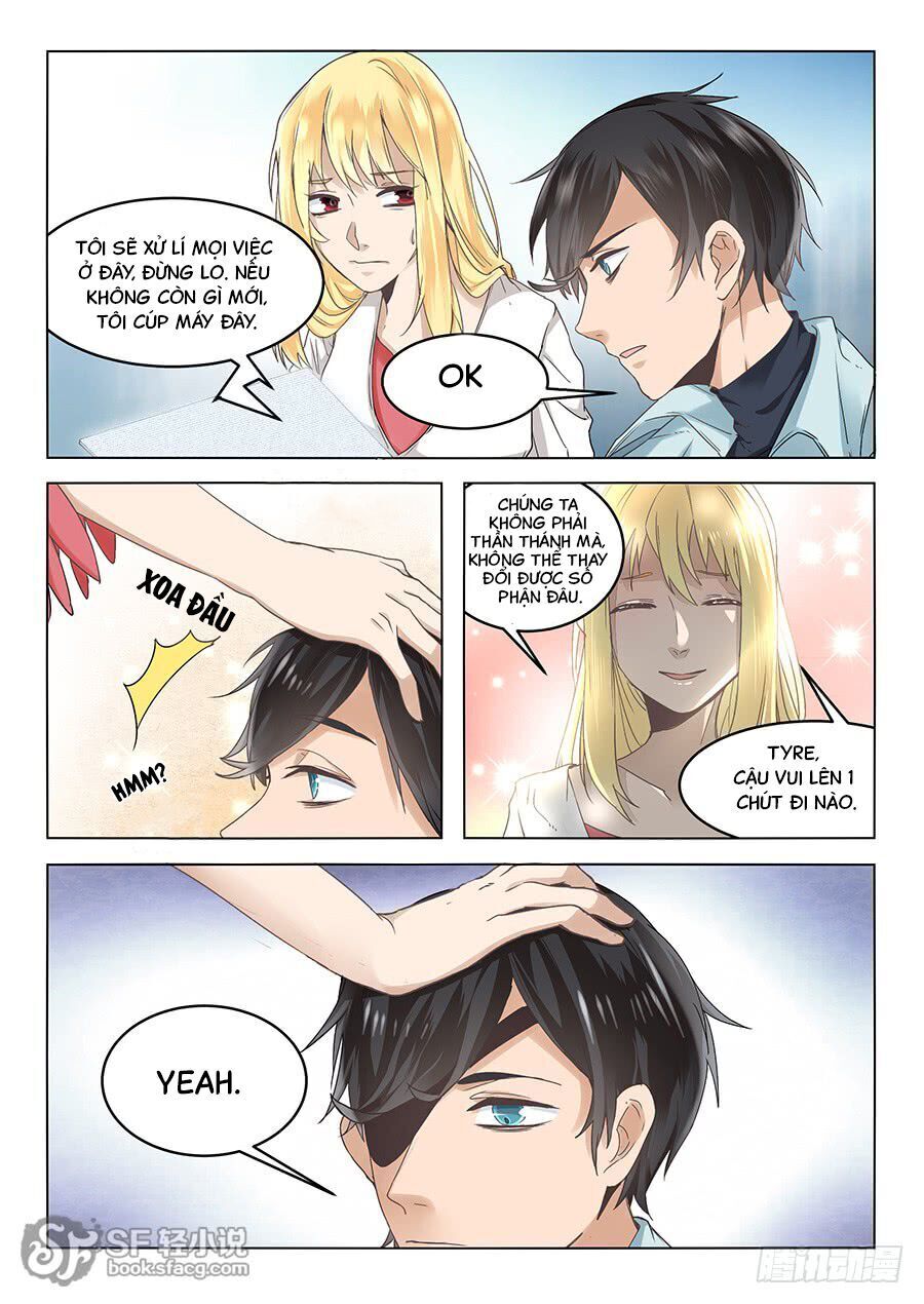 After Transformation, Mine And Her Wild Fantasy Chapter 57 - Trang 13