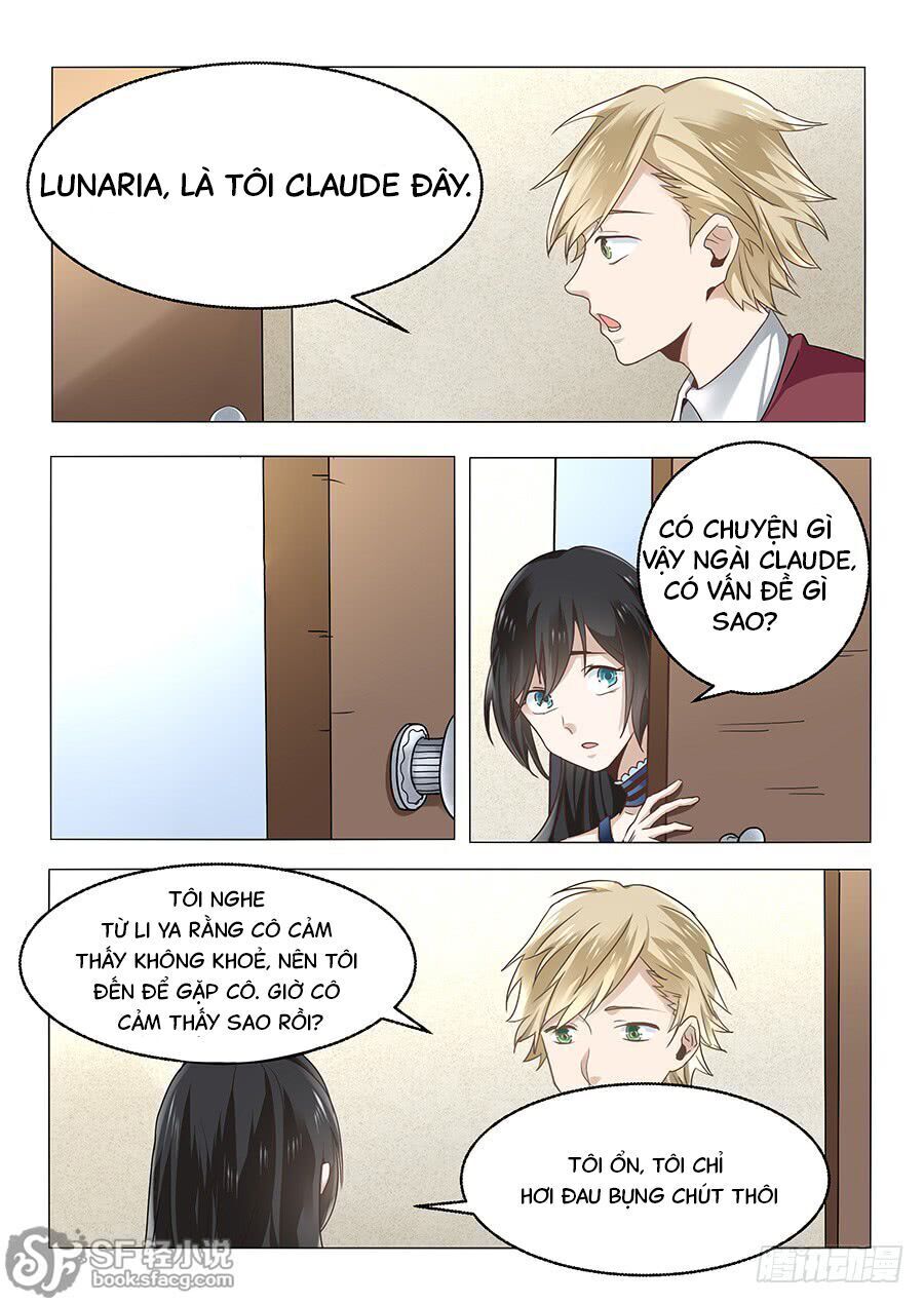 After Transformation, Mine And Her Wild Fantasy Chapter 57 - Trang 15