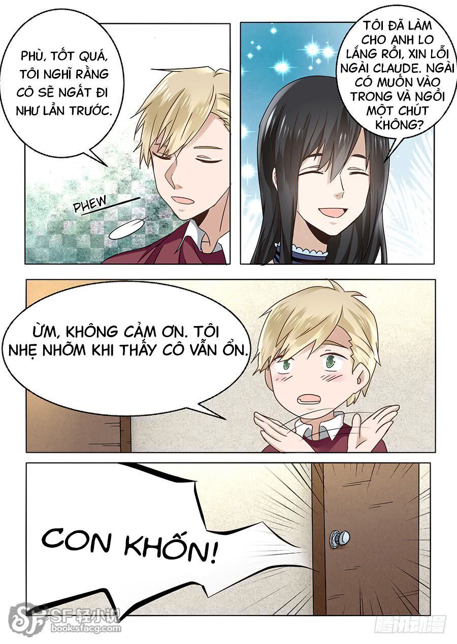 After Transformation, Mine And Her Wild Fantasy Chapter 57 - Trang 16
