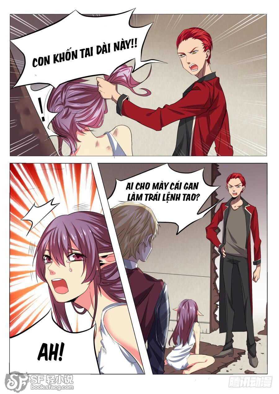 After Transformation, Mine And Her Wild Fantasy Chapter 57 - Trang 17