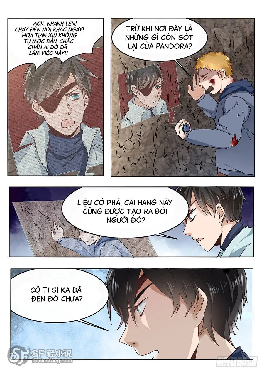 After Transformation, Mine And Her Wild Fantasy Chapter 57 - Trang 6