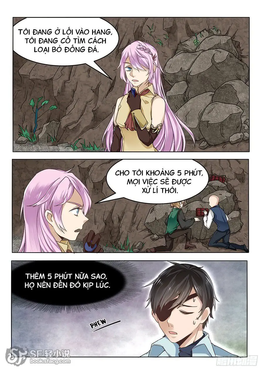 After Transformation, Mine And Her Wild Fantasy Chapter 57 - Trang 7